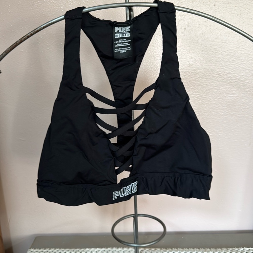 Victorias Secret PINK sports bra